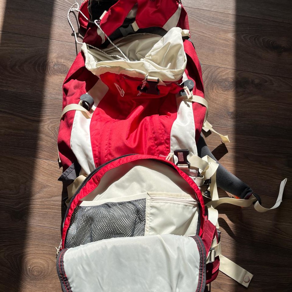Vaude Versametric 60+10