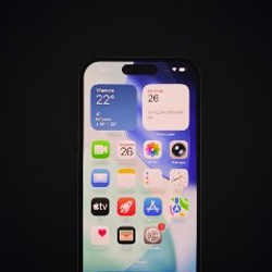 Iphone 15 blue - фото 2