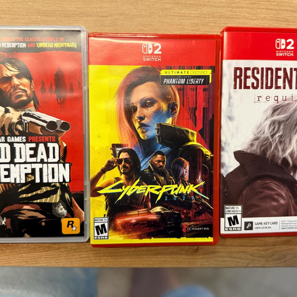 Red Dead Redemption
