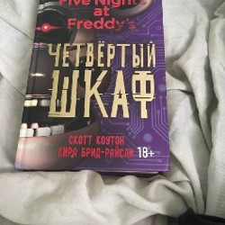 Четвертый шкаф - фото 1