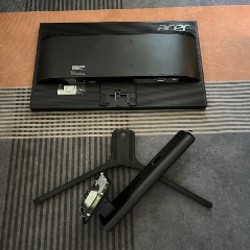 Монитор Acer K272HL - фото 3