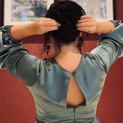 Элегантные платья - фото 3