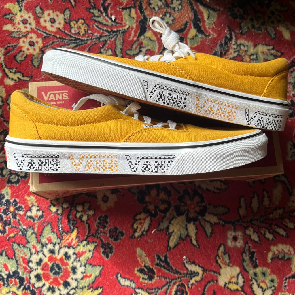 Кроссовки Vans Era