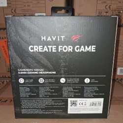 Наушники Havit Gaming Headset - 2042d - фото 2