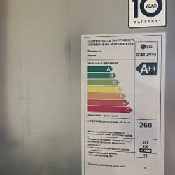 Холодильник LG GR-B642PFFQ - фото 7