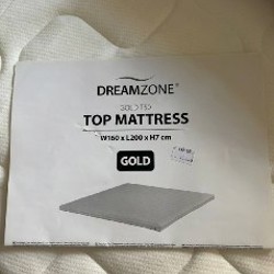 Топпер Dreamzone GOLD T50 - фото 2