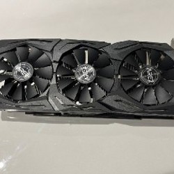 Видеокарта Asus RX 580 - фото 5