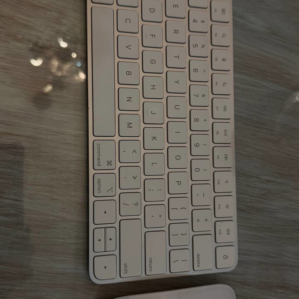 Клавиатура Magic Keyboard