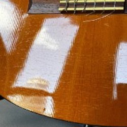 Гитара Yamaha CX40 - фото 4
