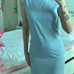 Черное пальто - фото 4