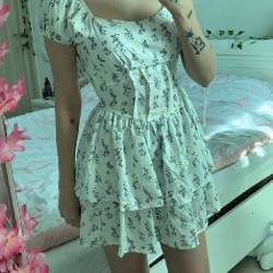 Черное пальто - фото 6