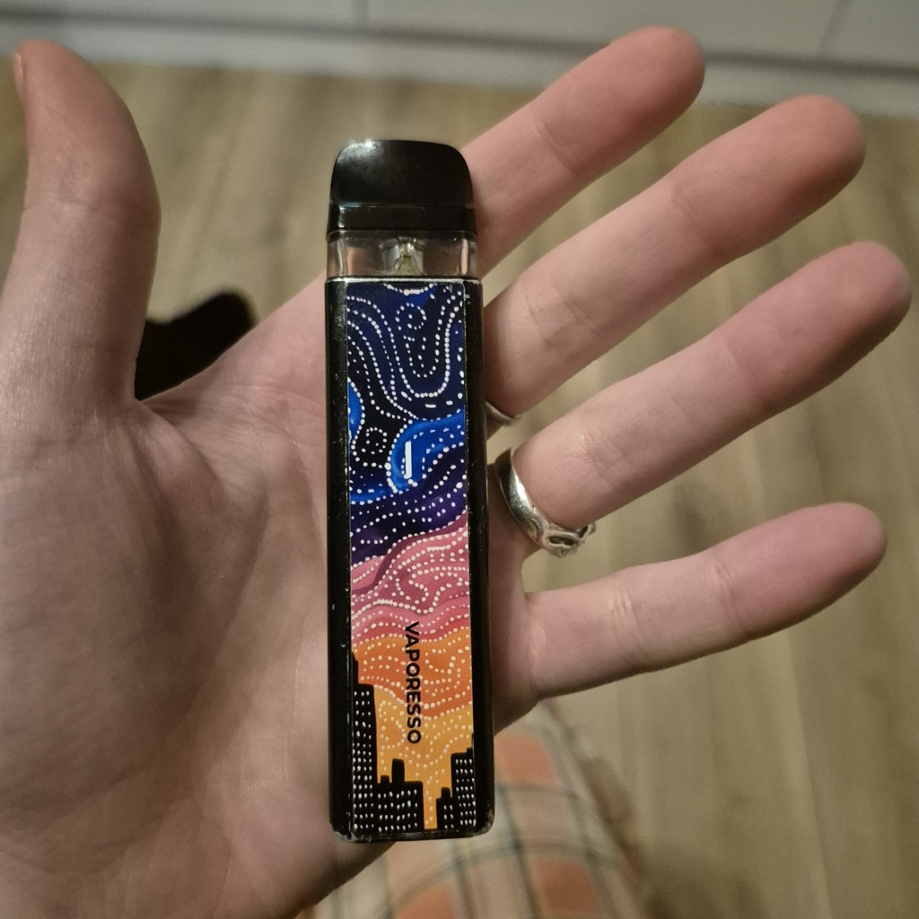 Иксрос 4 мини
