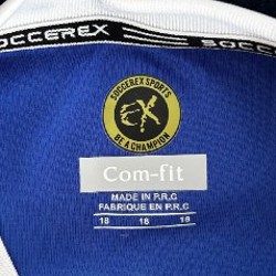 Футбольная форма Soccerex - фото 9