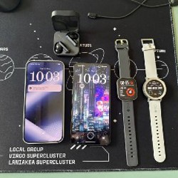 Nothing Watch - фото 1