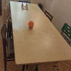Стол на свареном подстолье - фото 3