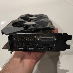 Видеокарта Asus RX 580 - фото 3