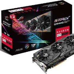 Видеокарта Asus RX 580 - фото 4