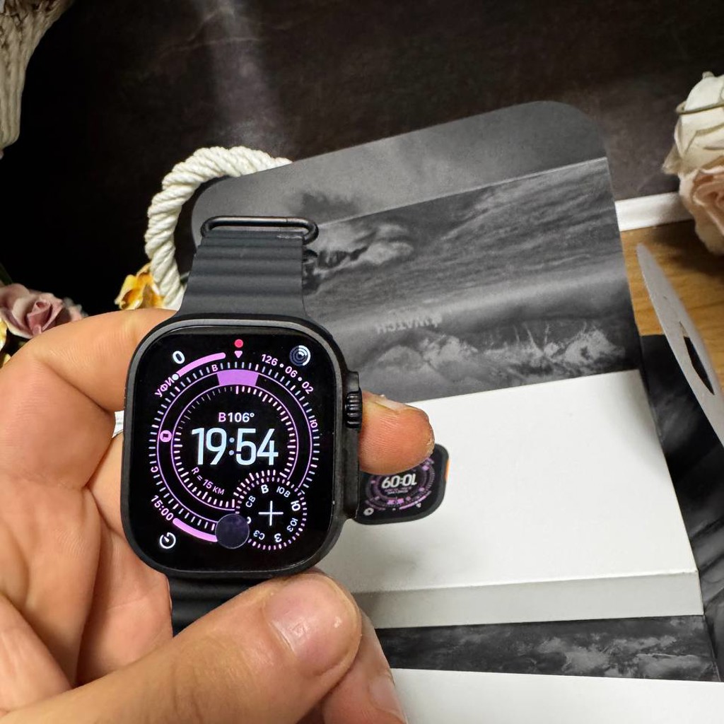 Apple Watch Ultra 3