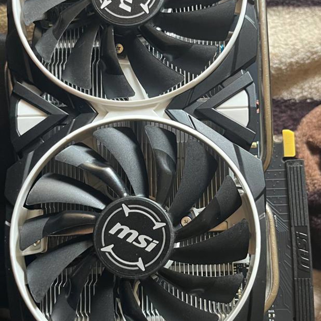 GeForce GTX 1060 6GB