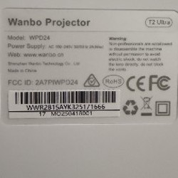 Проектор Wando T2 Ultra - фото 5