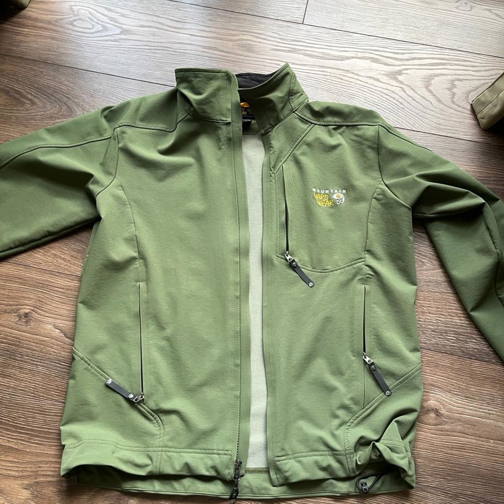 Куртка Mountain Hardwear