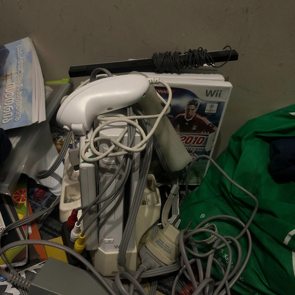 Nintendo Wii