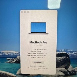 MacBook Pro 14” 2023 - фото 4