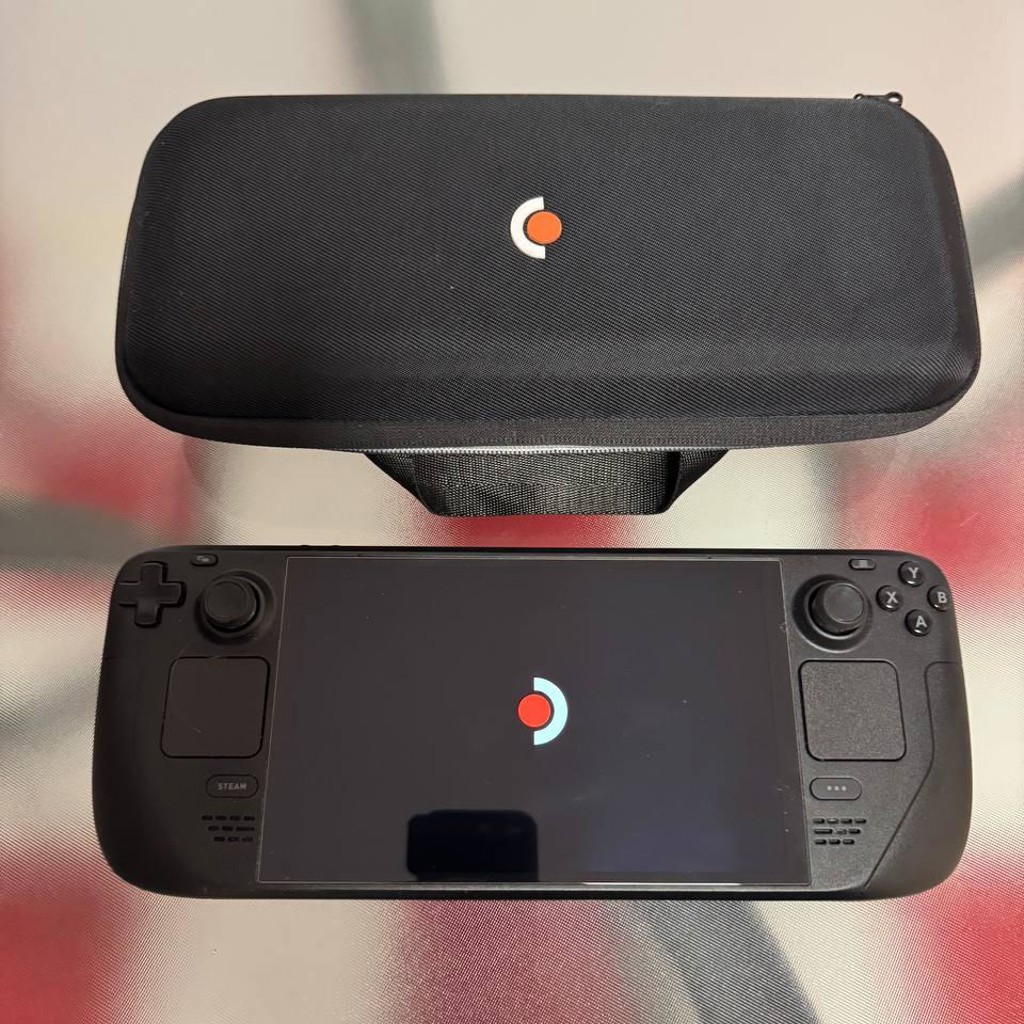 Steam Deck OLED 512GB