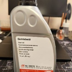 Трансмиссионное масло Febi Gearbox Oil DSG 75W - фото 2