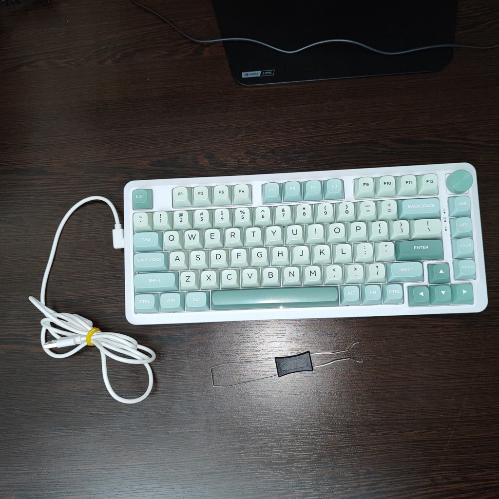 Клавиатура Redragon K681MG-RGB-PRO