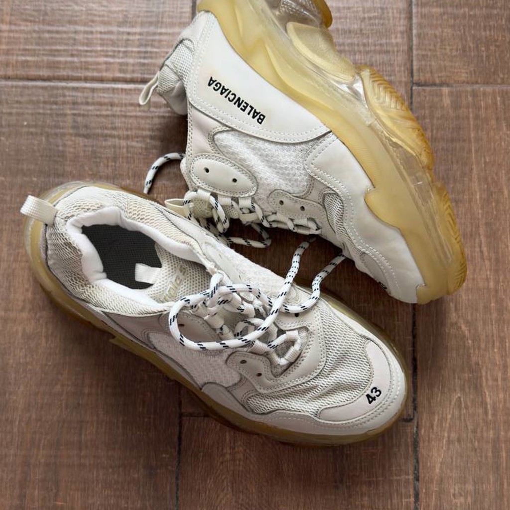 Кроссовки Balenciaga Triple S