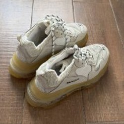 Кроссовки Balenciaga Triple S - фото 2