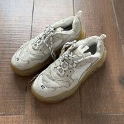 Кроссовки Balenciaga Triple S - фото 3