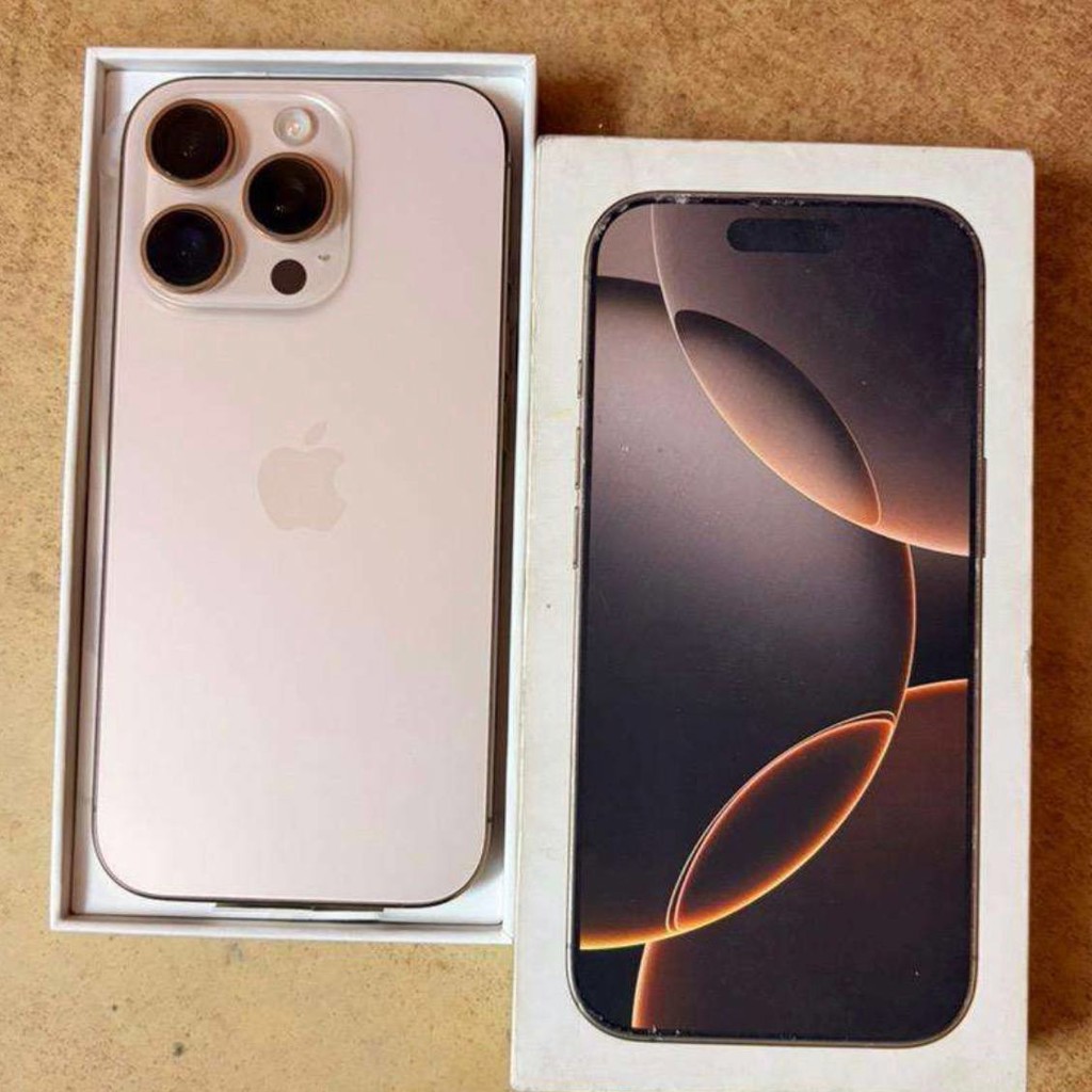 IPhone 16 Pro