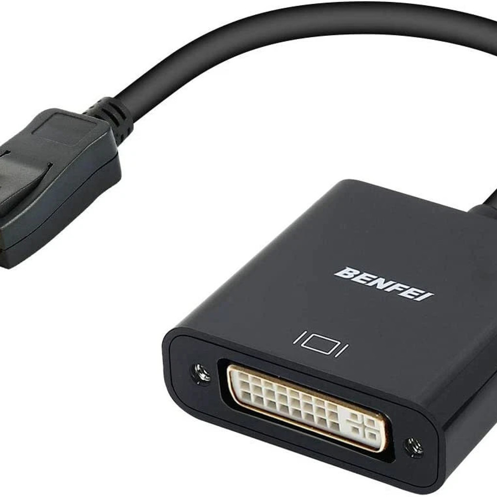 DVI to HDMI