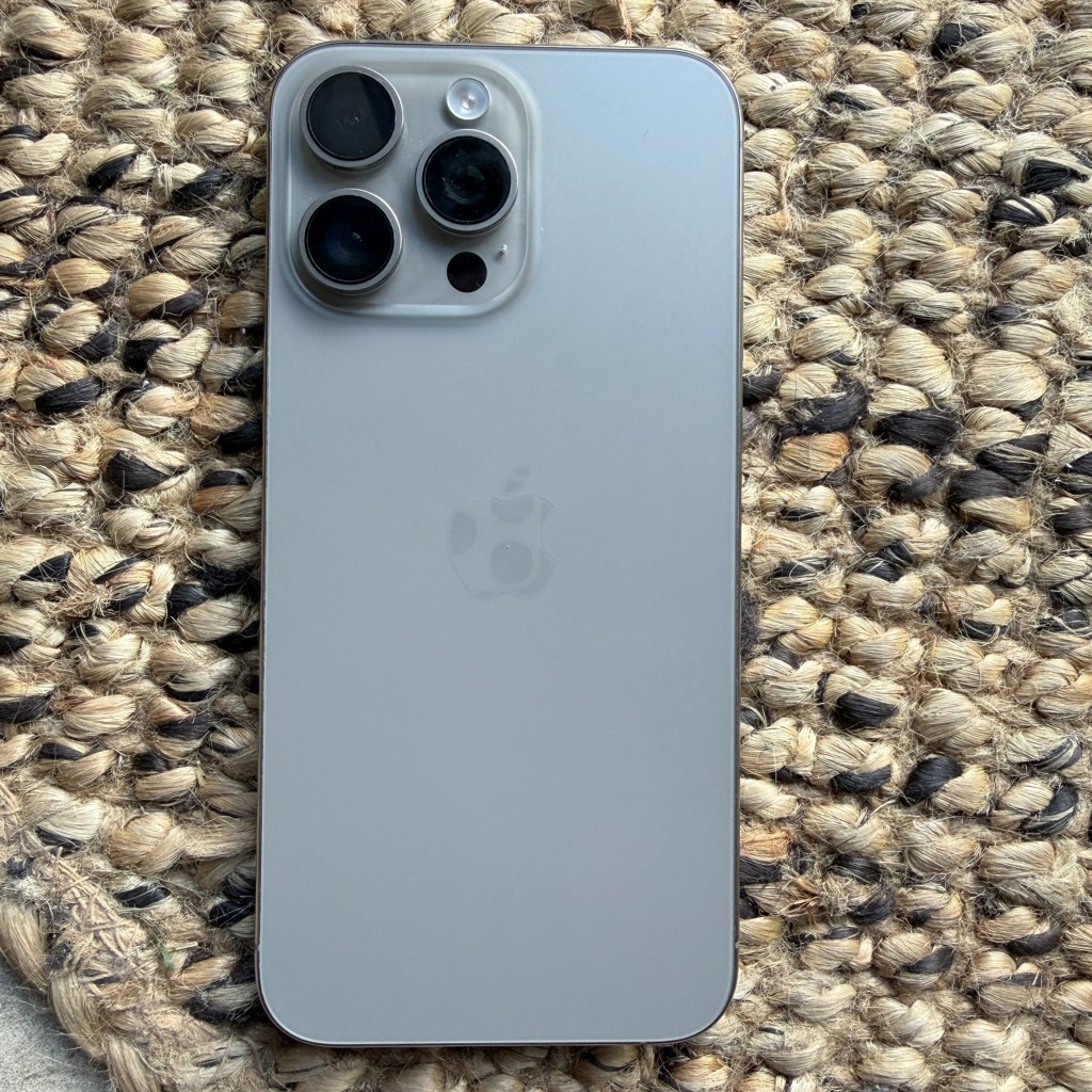 IPhone 15 pro max