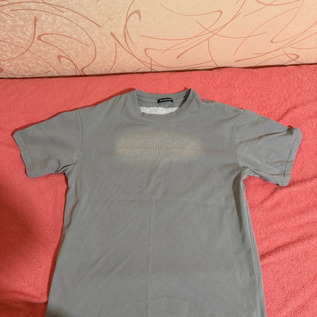 Футболка BALENCIAGA