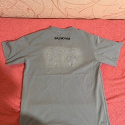 Футболка BALENCIAGA - фото 2