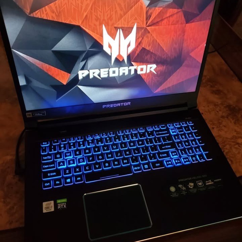 Игровой Ноутбук Acer Predator
