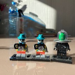 Lego Mini Figures - фото 2