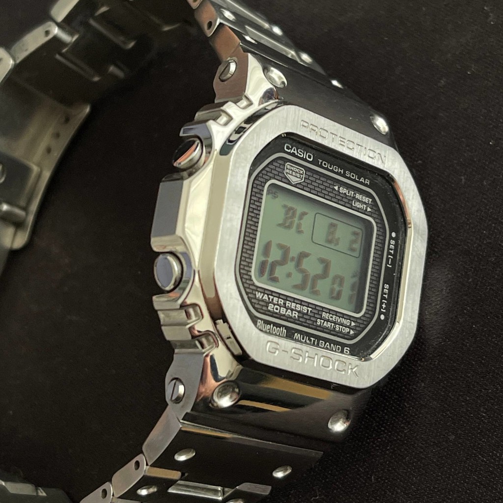 Casio G-Shock GMW-B5000