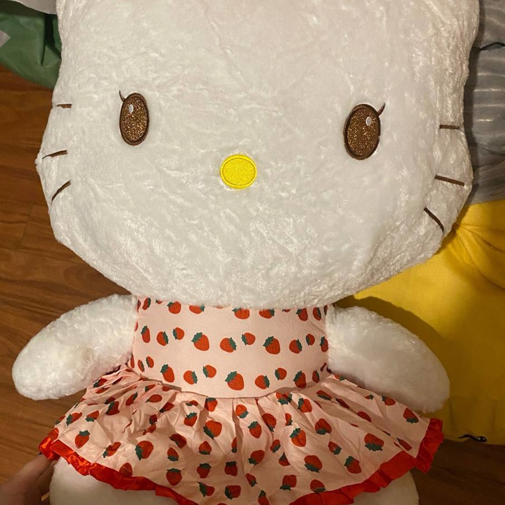 Большая игрушка Hello Kitty