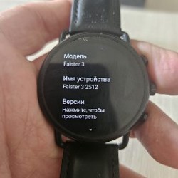 Смарт часы SKAGEN Falster 3 - фото 3