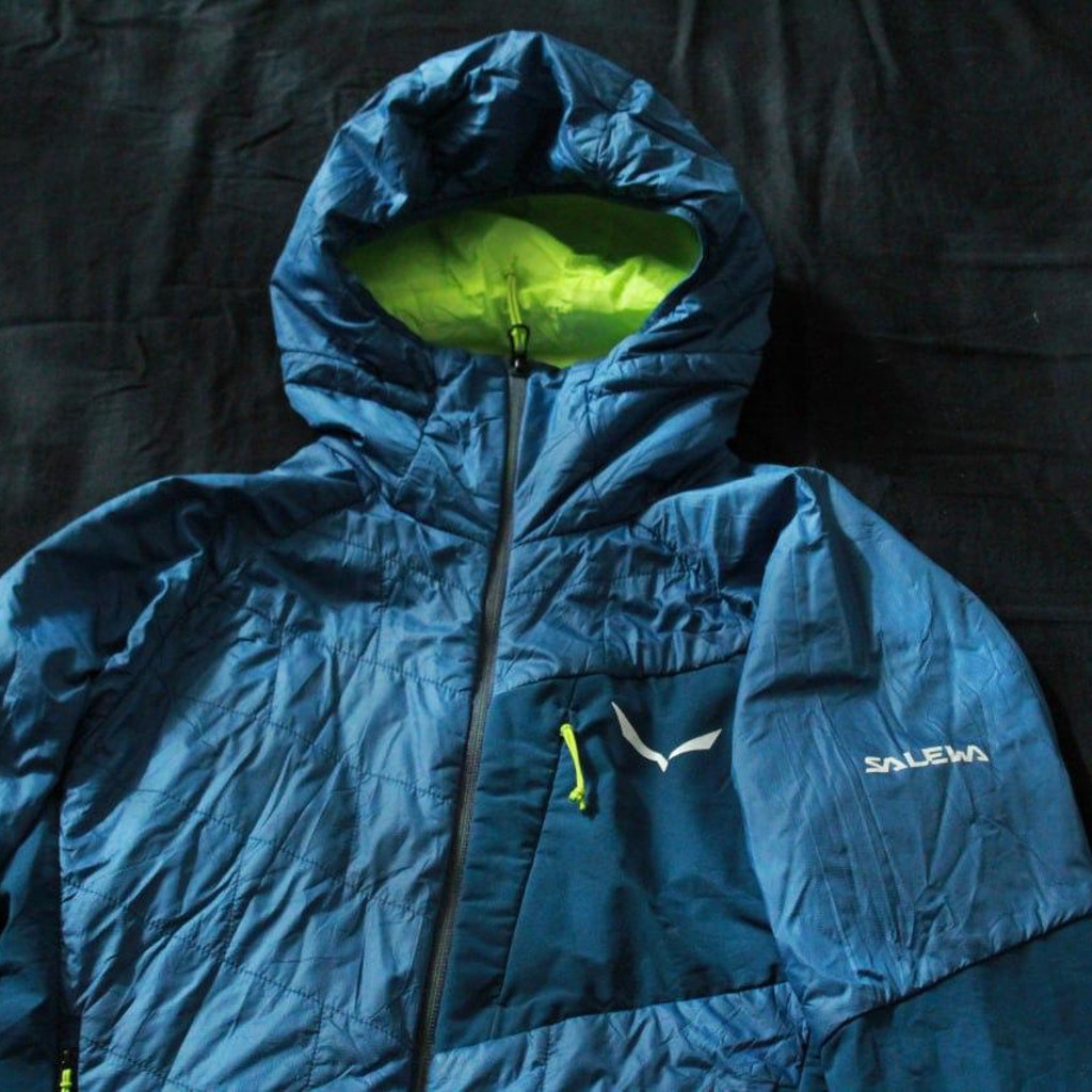 Salewa Ortles Hybrid TirolWool® Responsive Jacket