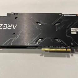 Видеокарта Asus RX 580 (T8G Gaming) - фото 2