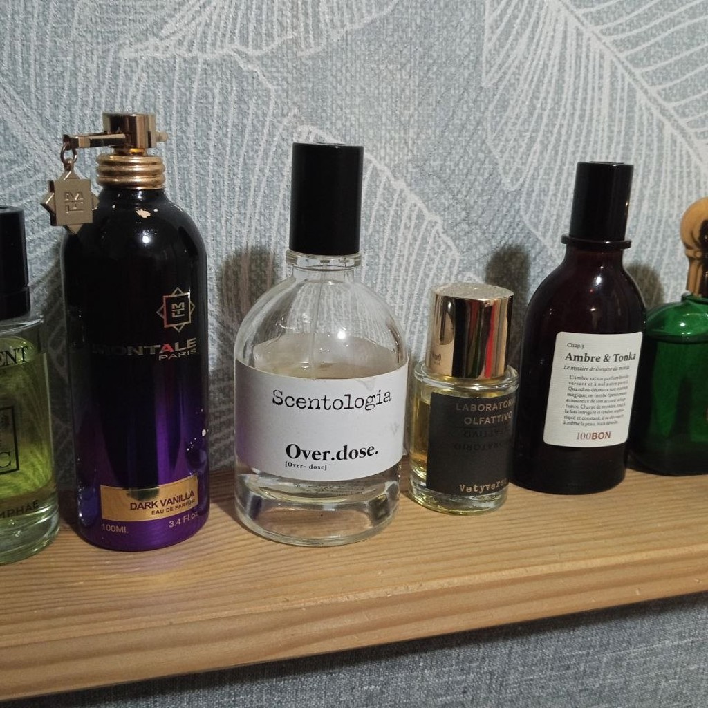 Montale Dark Vanilla
