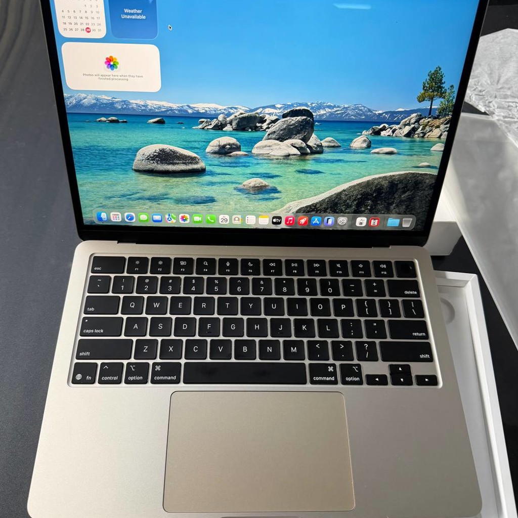 Macbook Air 13 дюймов
