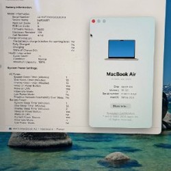 Macbook Air 13 дюймов - фото 3