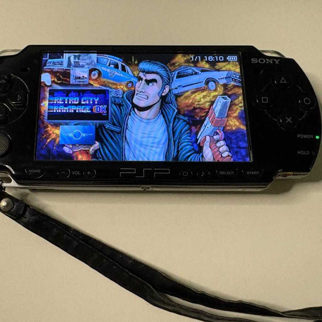 PSP 2000