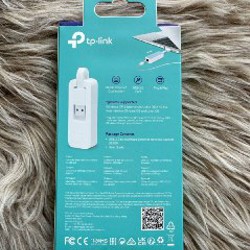 Сетевой адаптер TP link UE 200 - фото 2